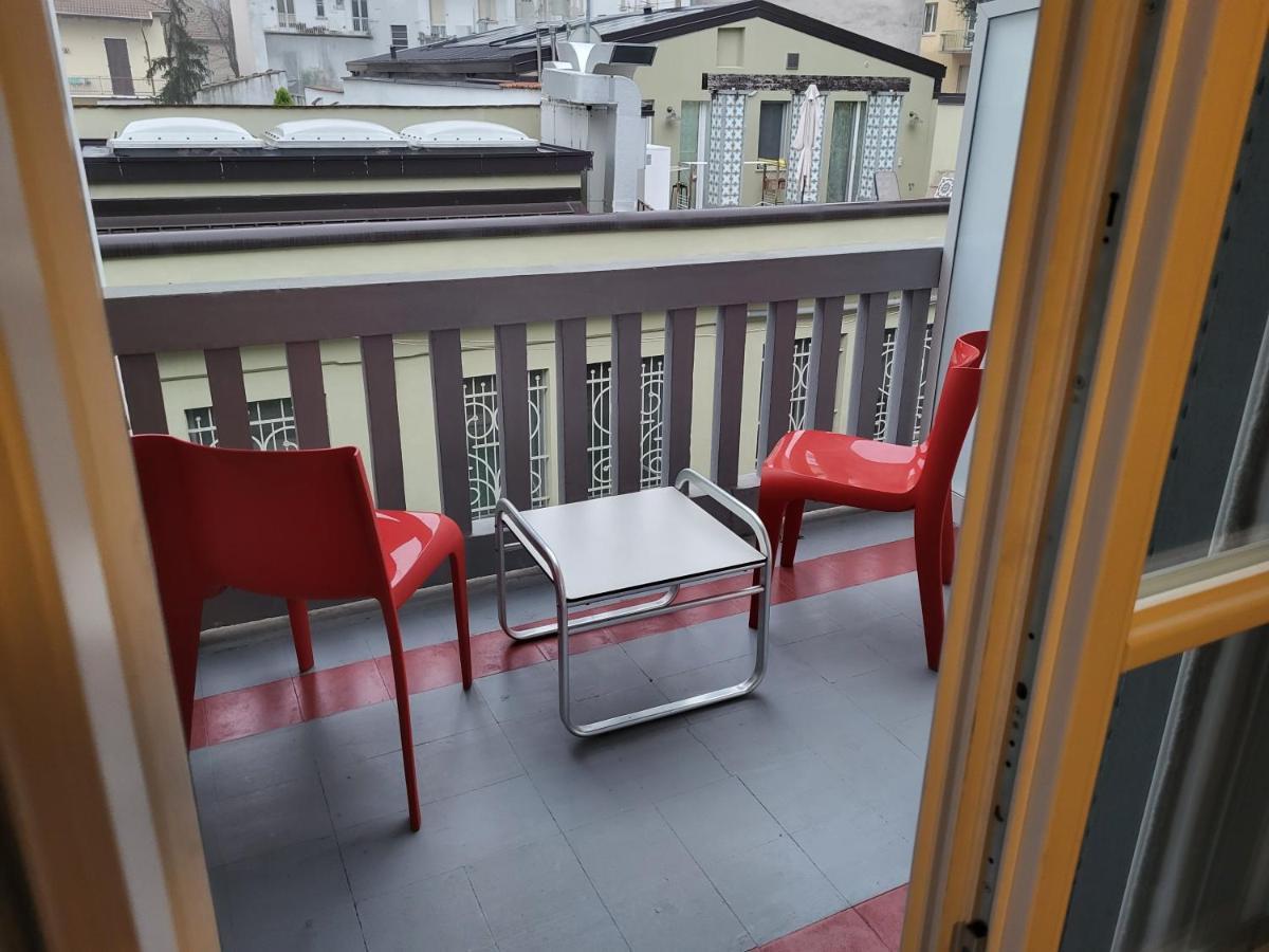 Alfieri Guest House Vercelli Kültér fotó