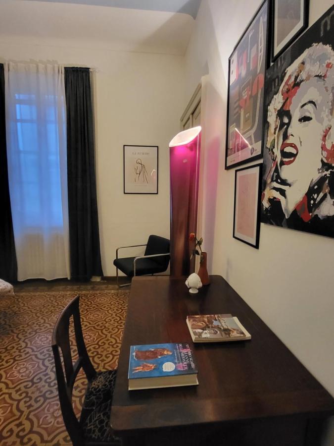 Alfieri Guest House Vercelli Kültér fotó