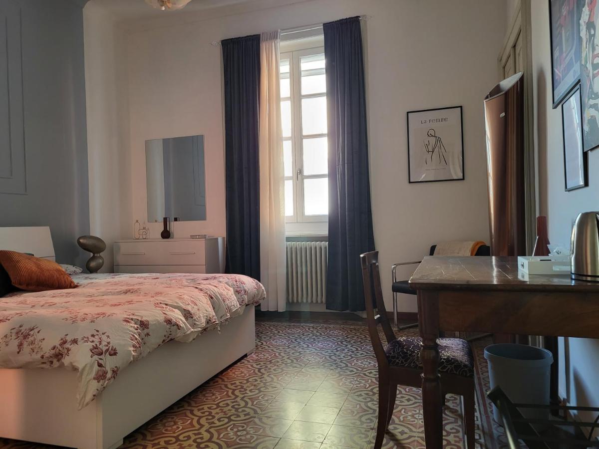 Alfieri Guest House Vercelli Kültér fotó